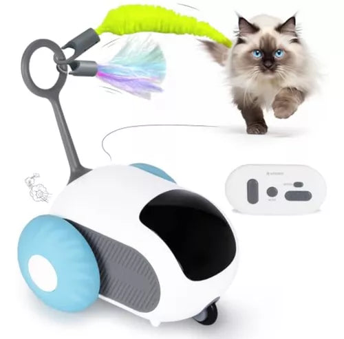 RATI TOY juguete a control para gato